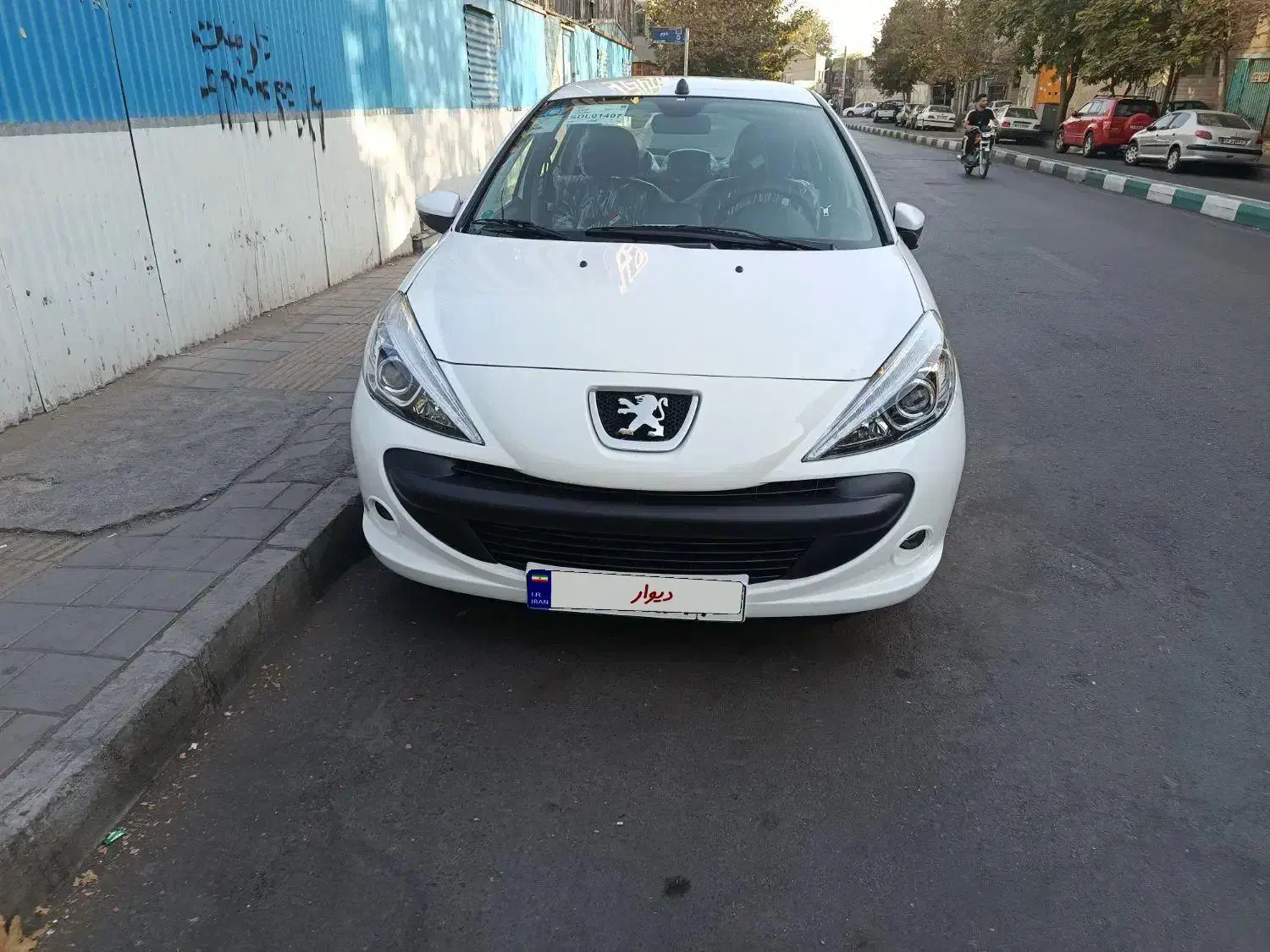 خودرو پژو، 207 آگهی ann_20671032
