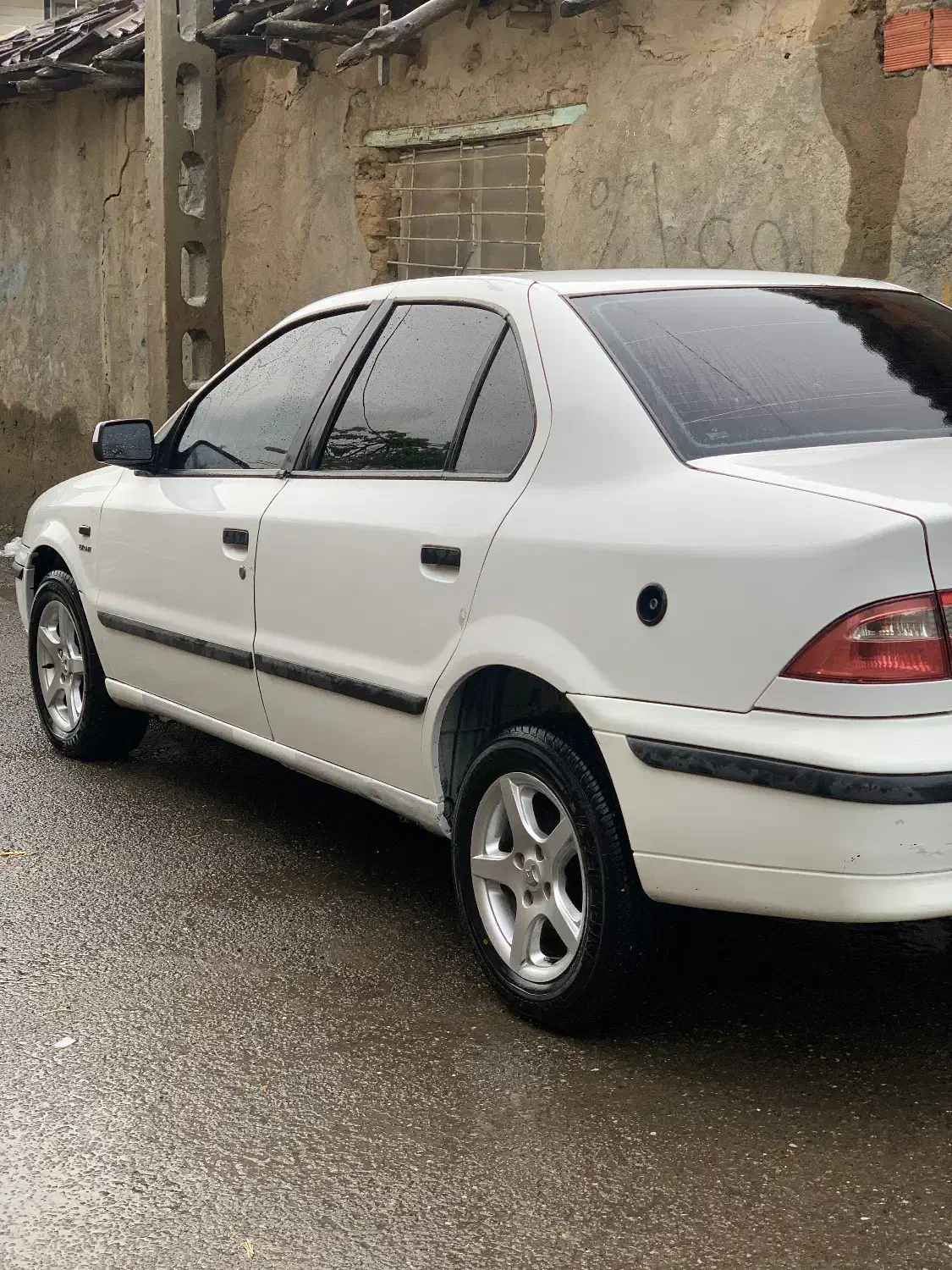 خودرو سمند، LX آگهی ann_20671100