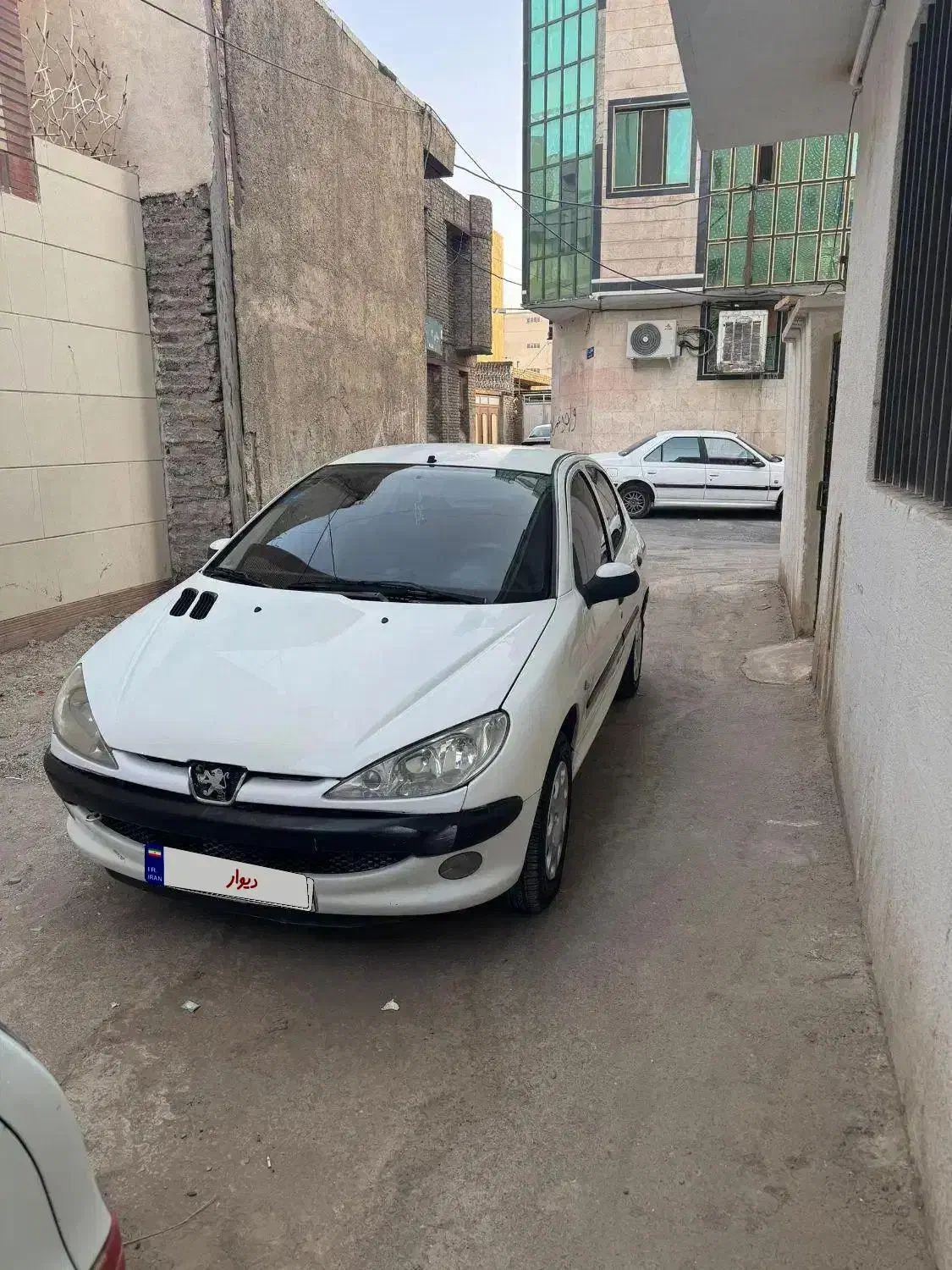 خودرو پژو، 206 آگهی ann_20671122
