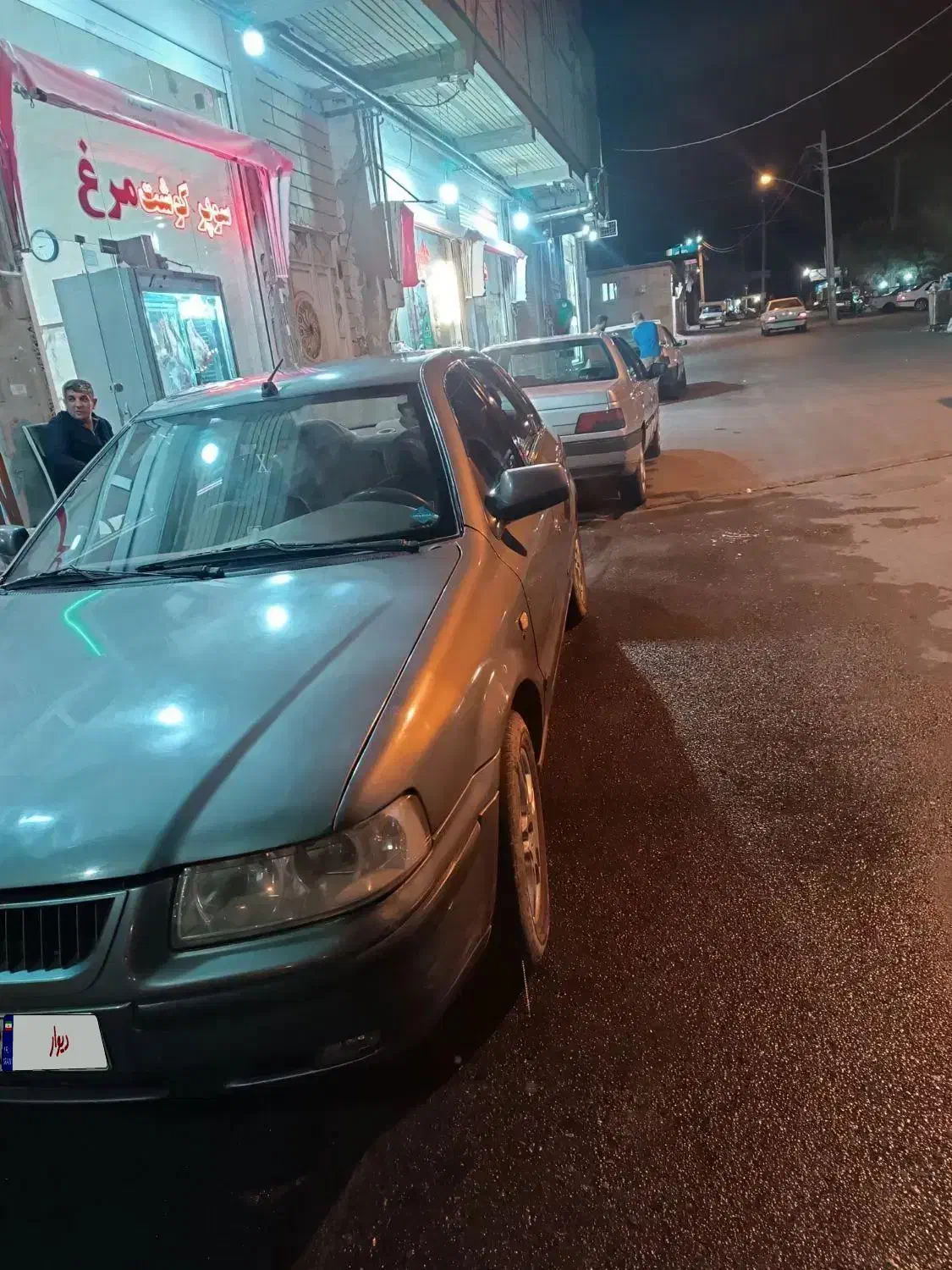 سمند LX XU7 - 1389