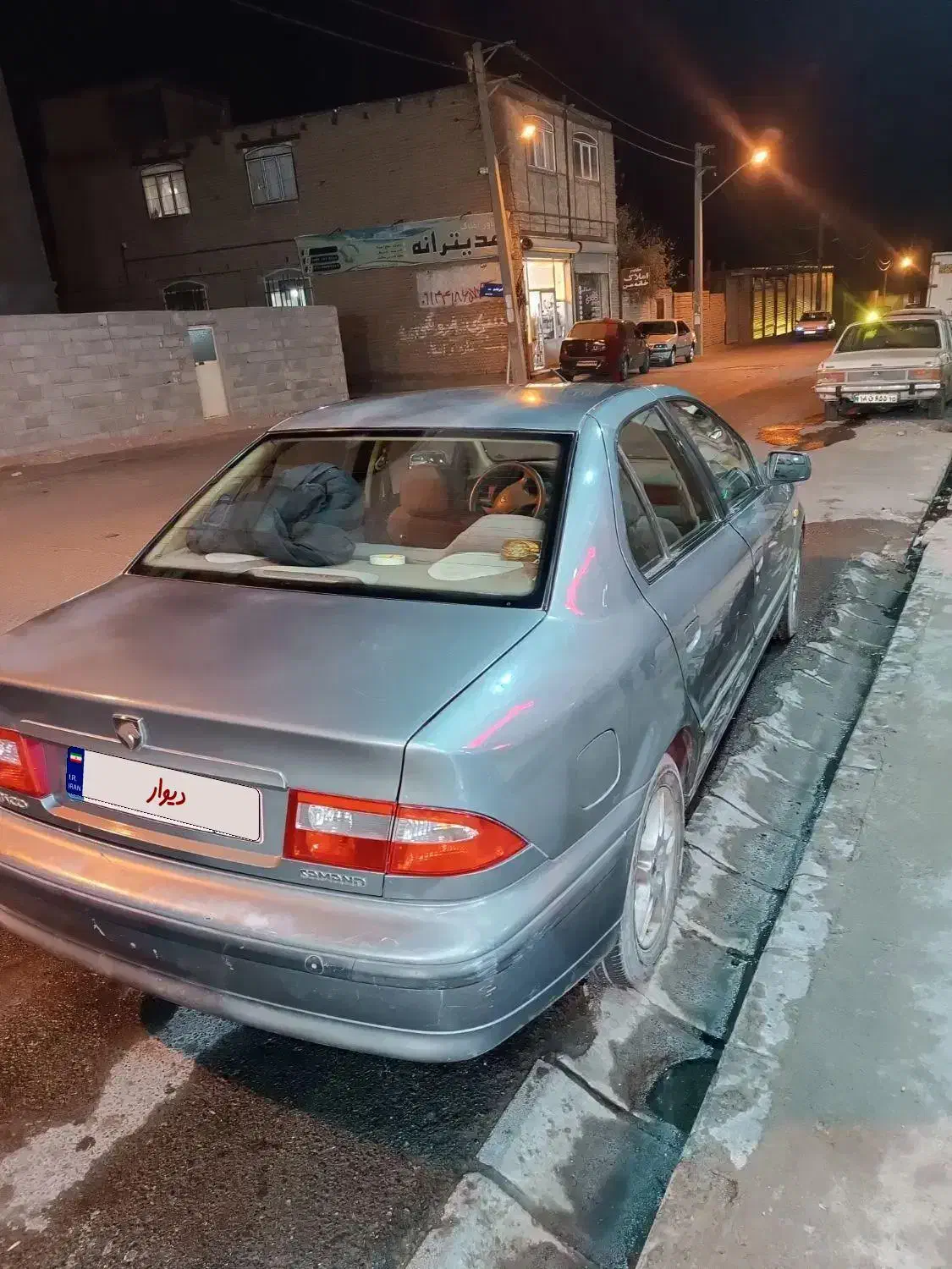 سمند LX XU7 - 1389