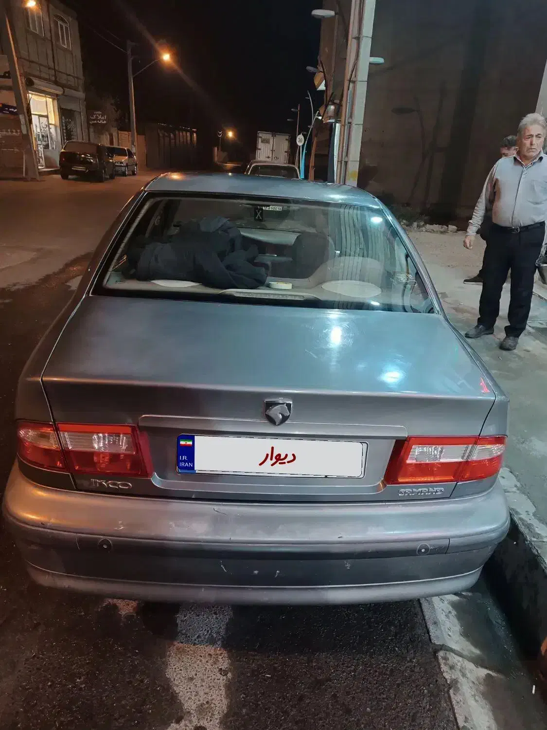 سمند LX XU7 - 1389