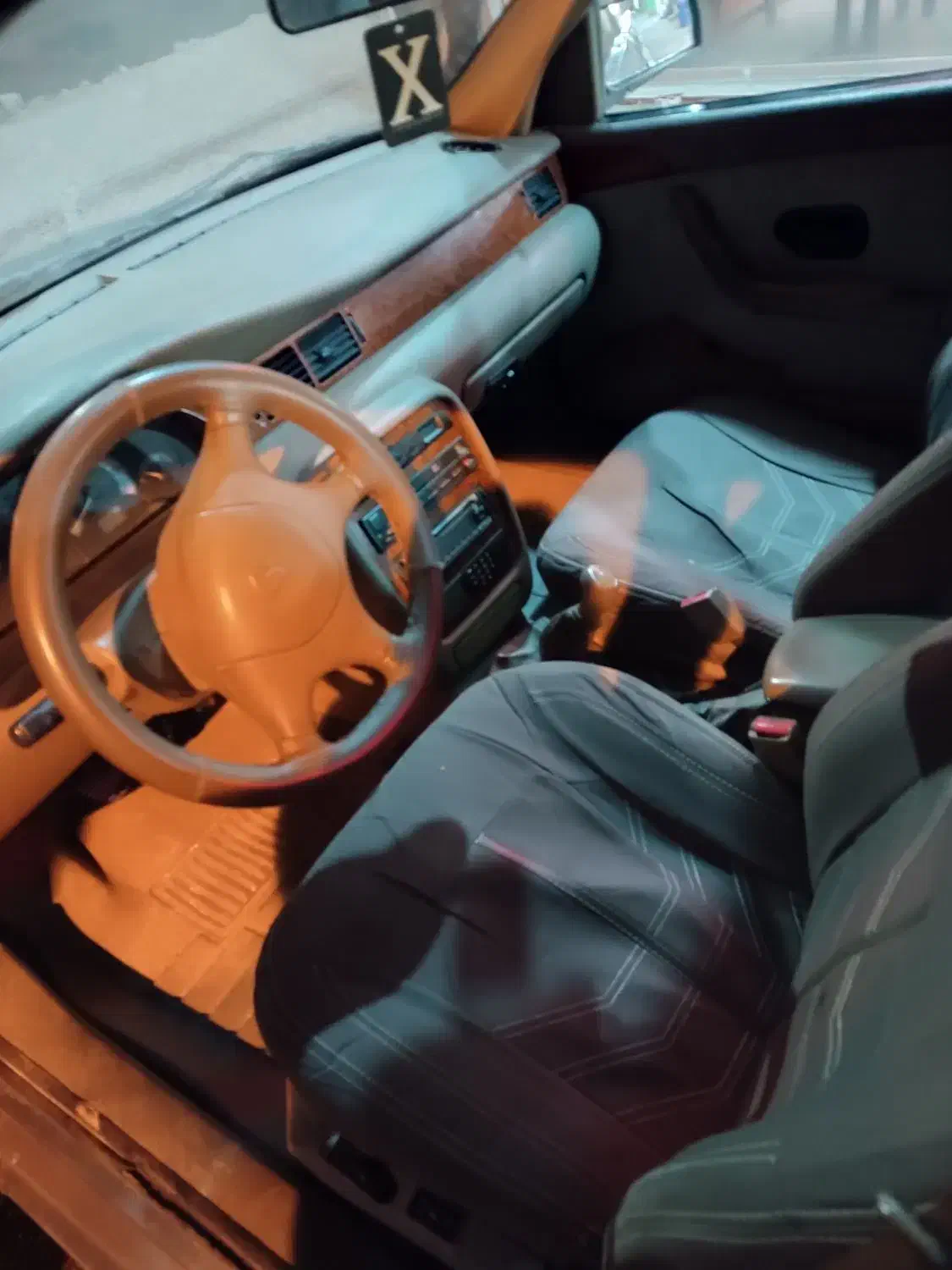 سمند LX XU7 - 1389