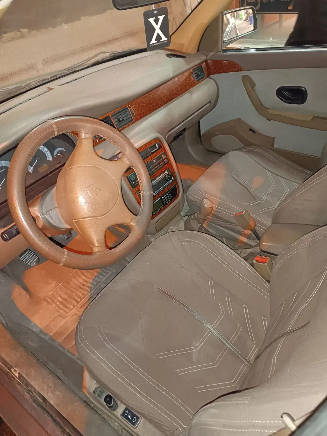 سمند LX XU7 - 1389
