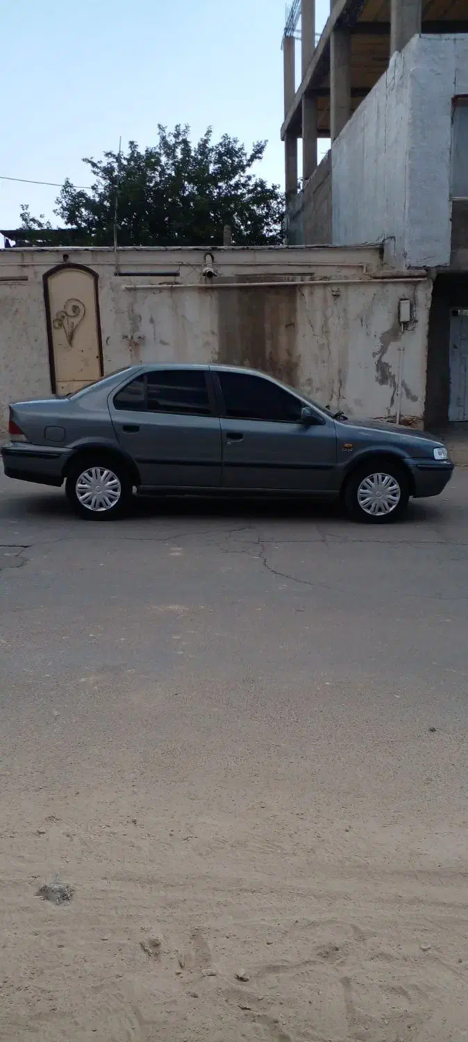 سمند LX XU7 - 1386