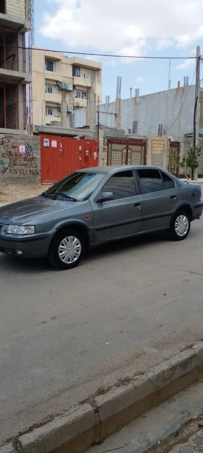 سمند LX XU7 - 1386