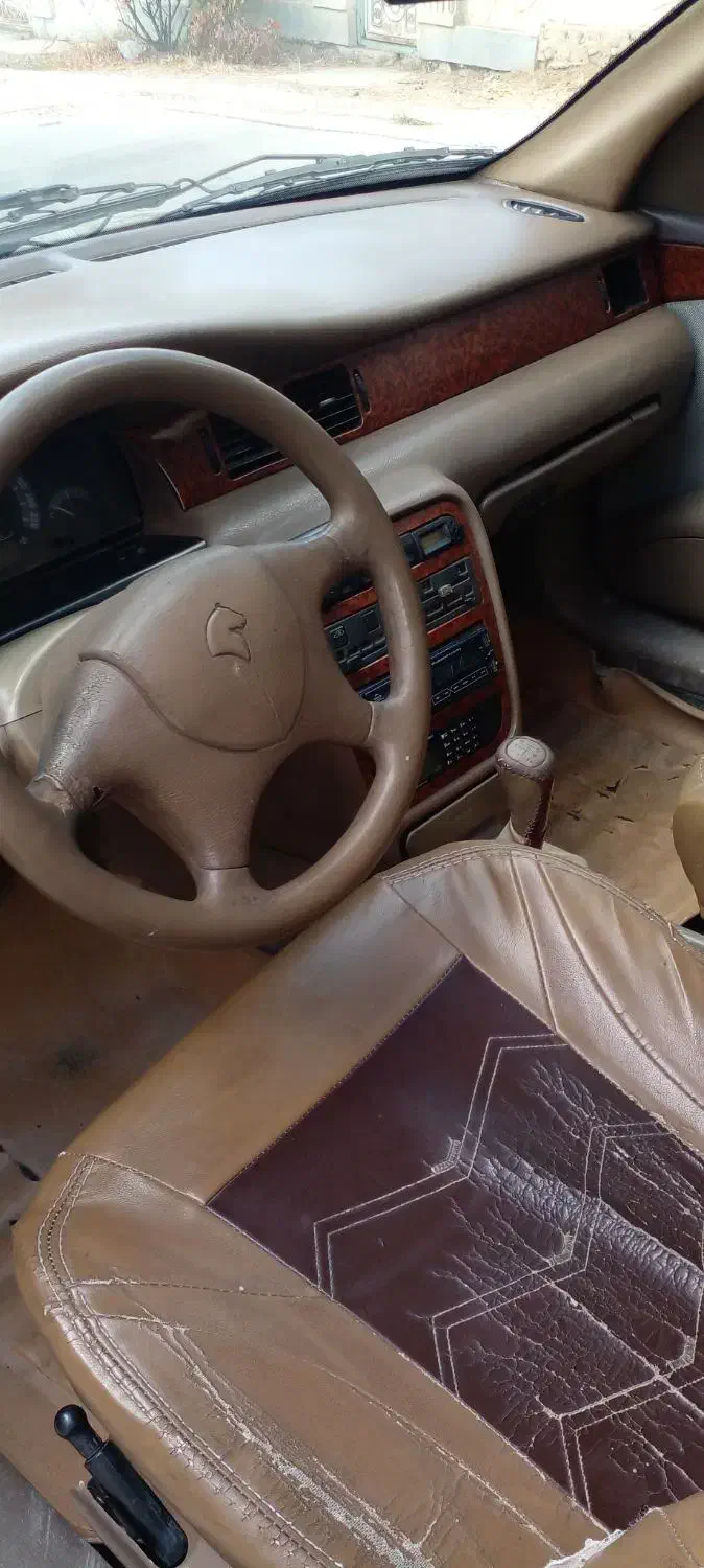 سمند LX XU7 - 1386