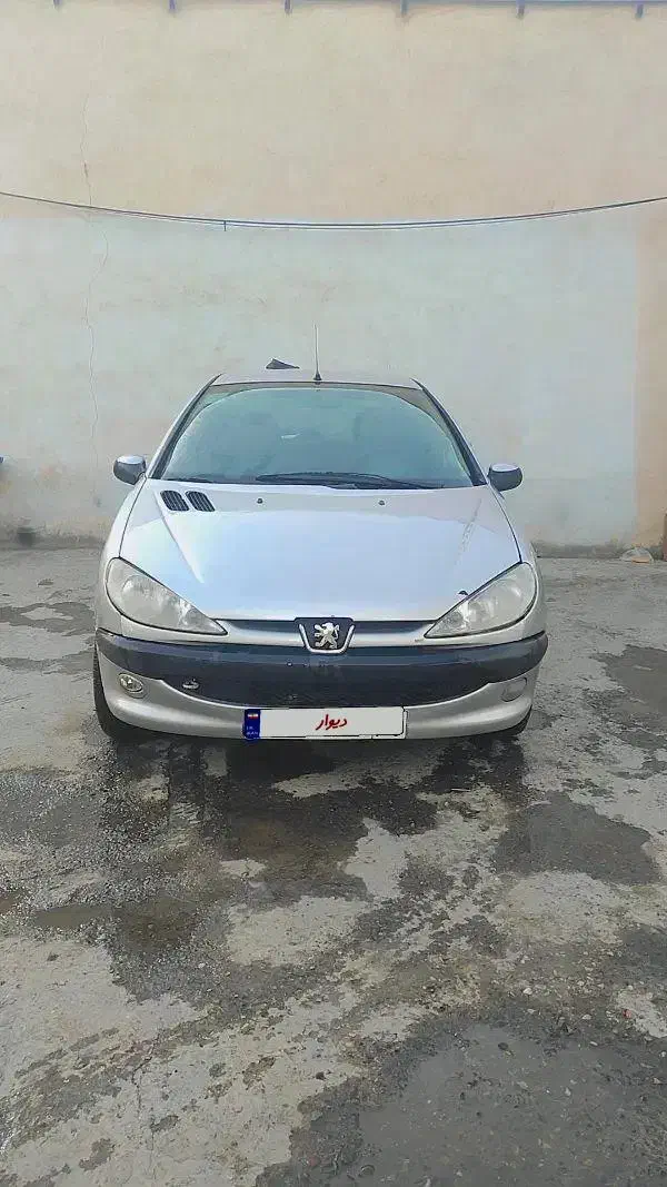 خودرو پژو، 206 آگهی ann_20671221