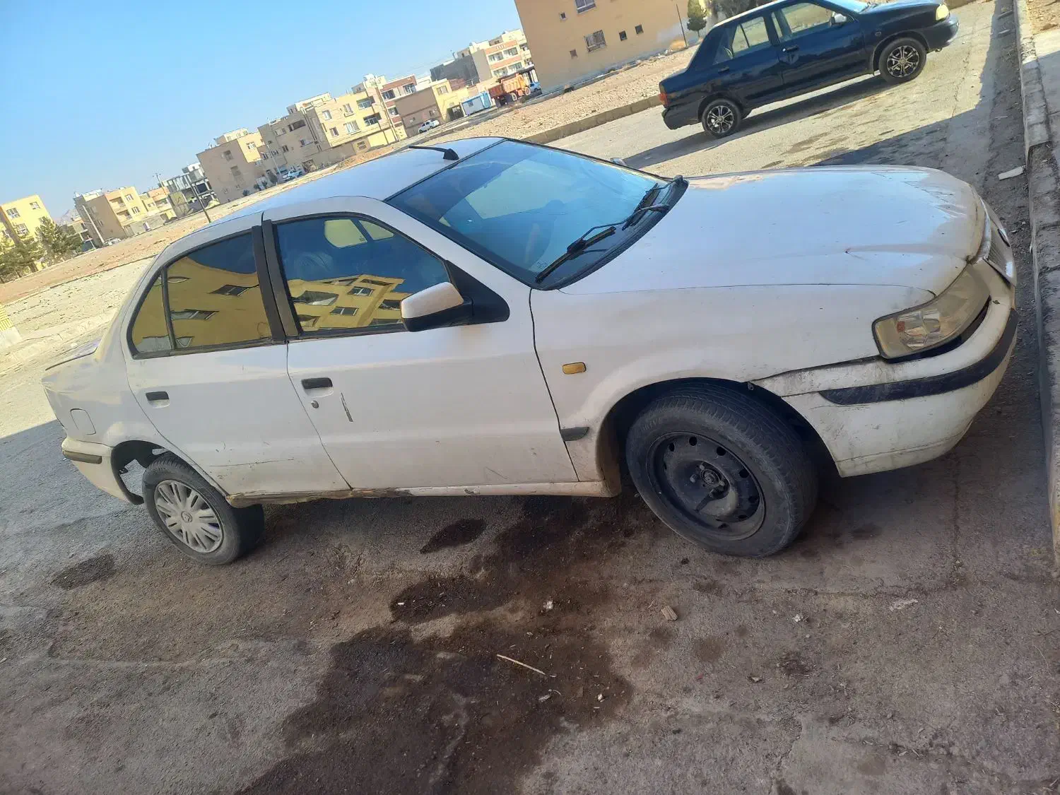 خودرو سمند، LX آگهی ann_20671232