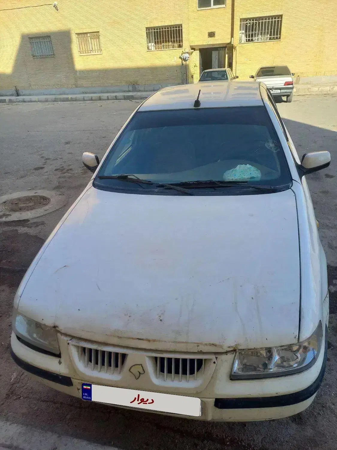 سمند LX XU7 - 1388