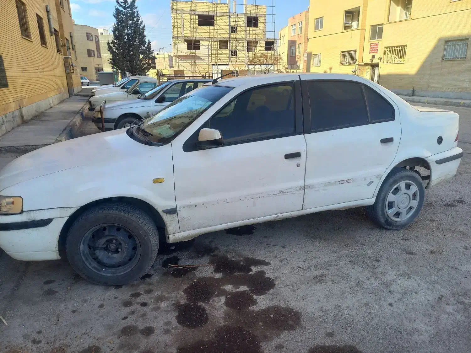 سمند LX XU7 - 1388