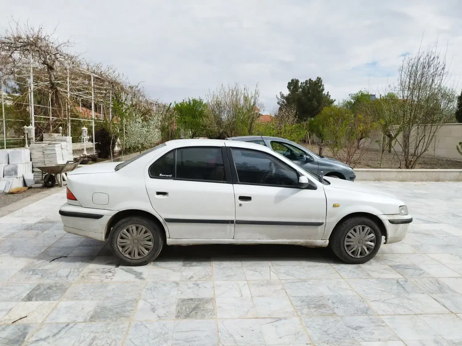 سمند LX EF7 - 1392