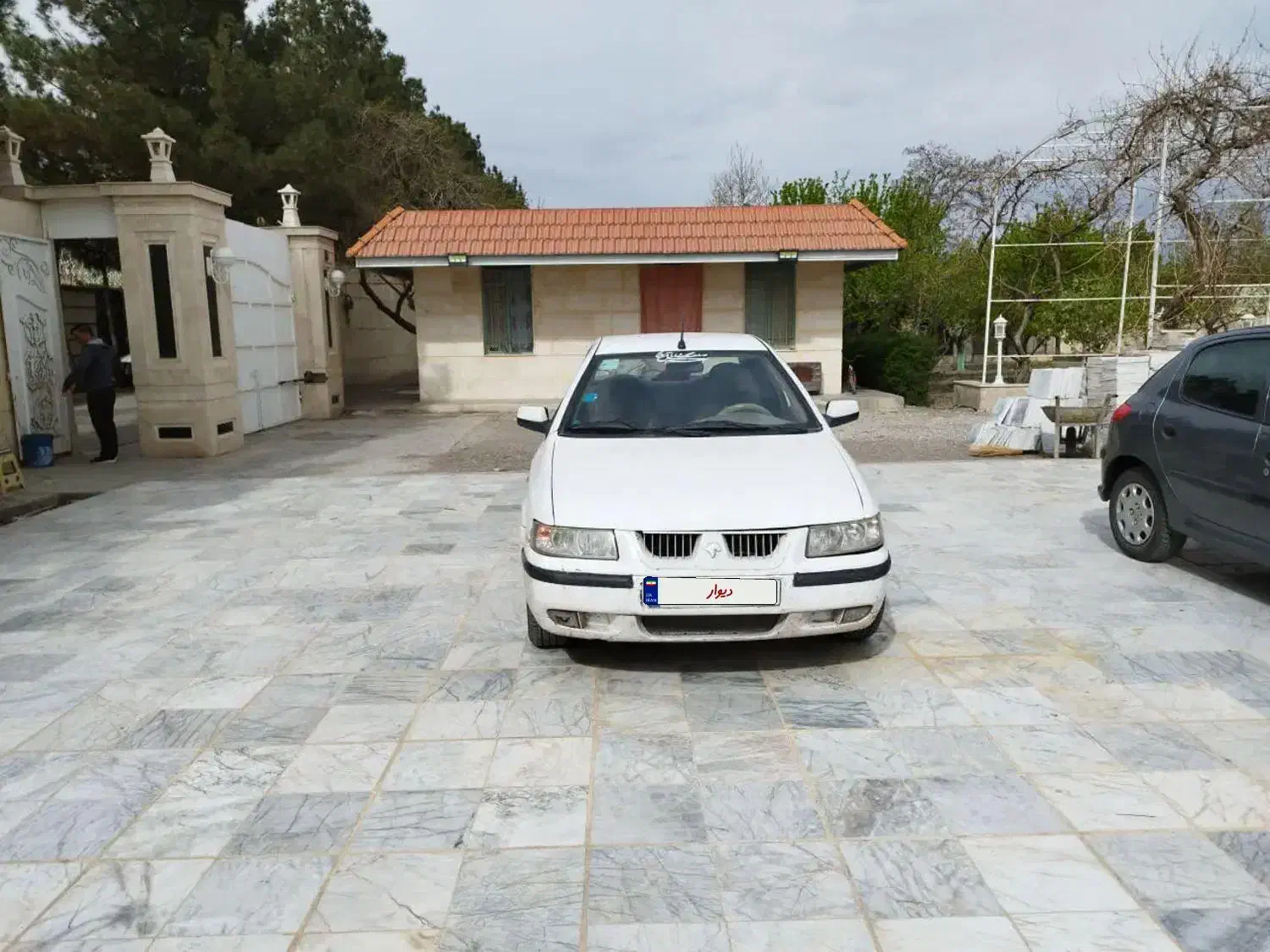 سمند LX EF7 - 1392