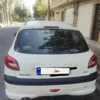 خودرو پژو، 206 آگهی ann_20671261