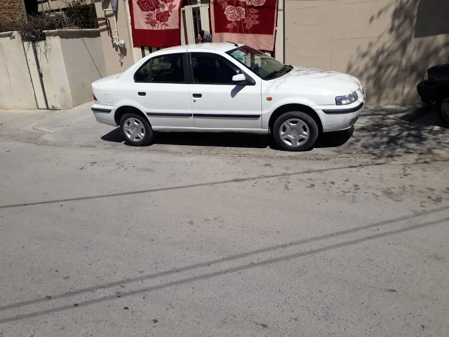 سمند LX XU7 - 1393