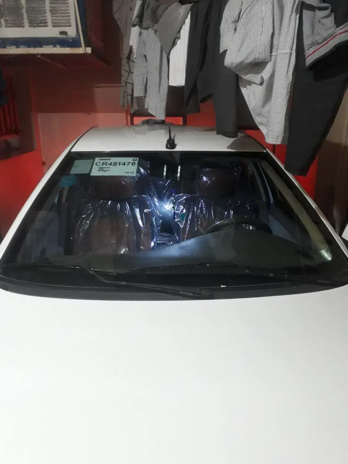 سمند LX XU7 - 1393