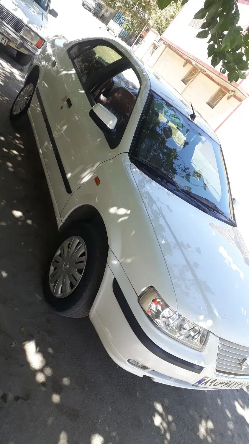 سمند LX XU7 - 1393
