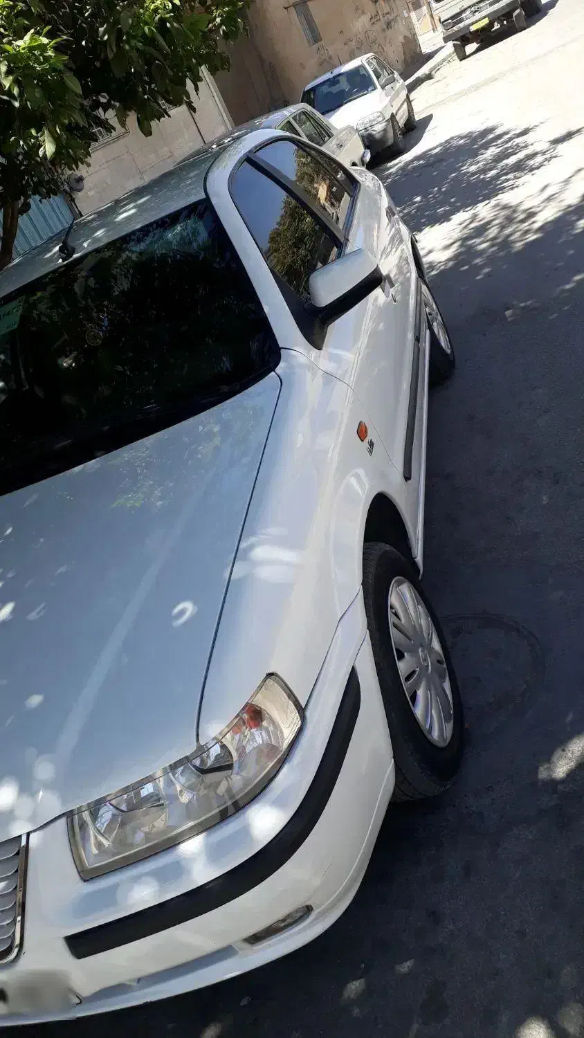 سمند LX XU7 - 1393