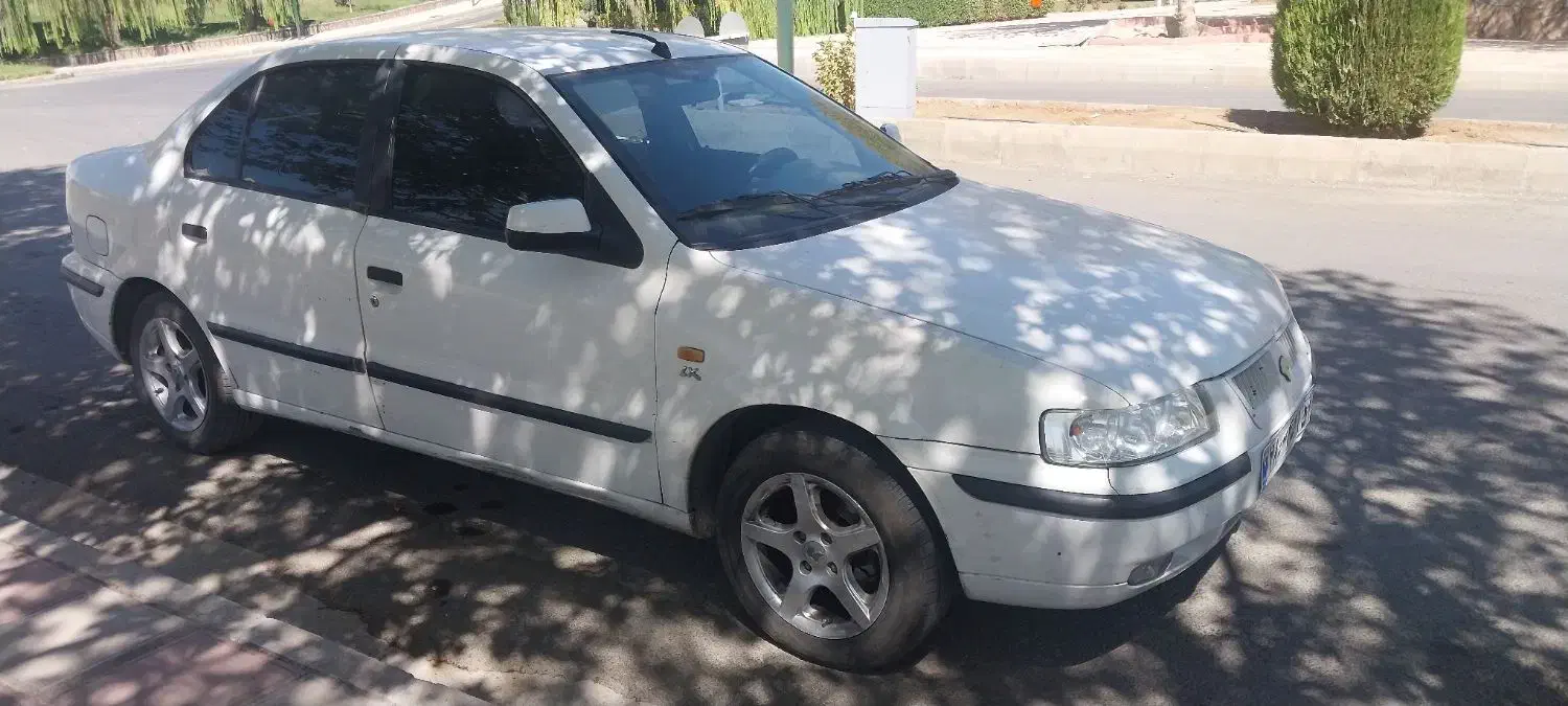 سمند LX XU7 - 1388