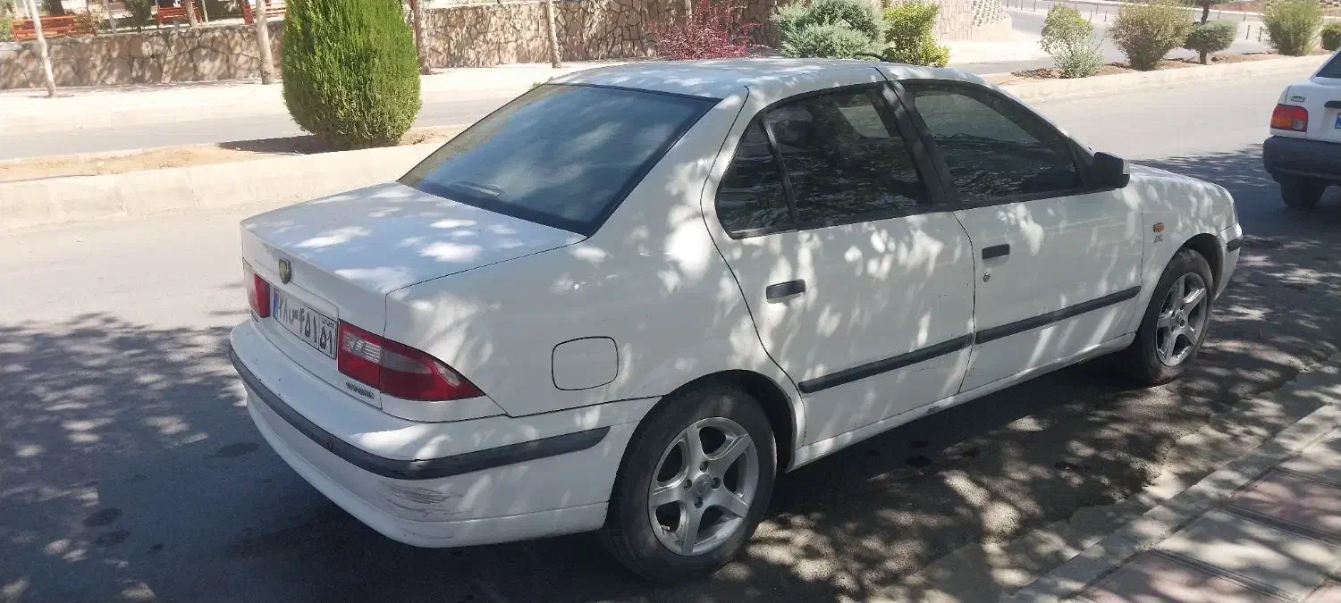 سمند LX XU7 - 1388