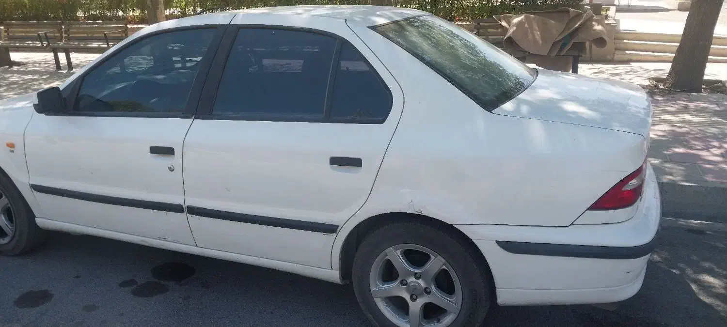 سمند LX XU7 - 1388