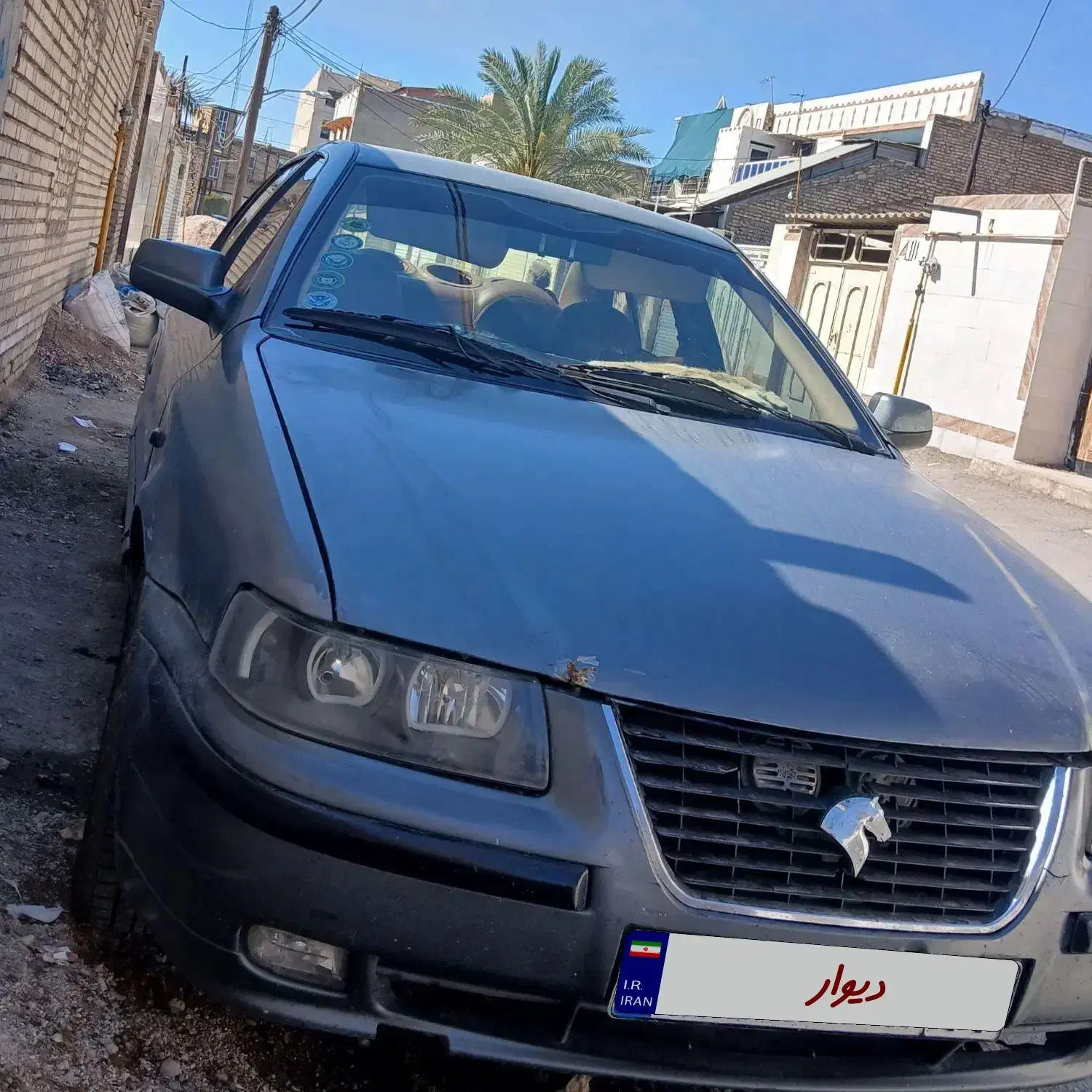 سمند LX XU7 - 1385