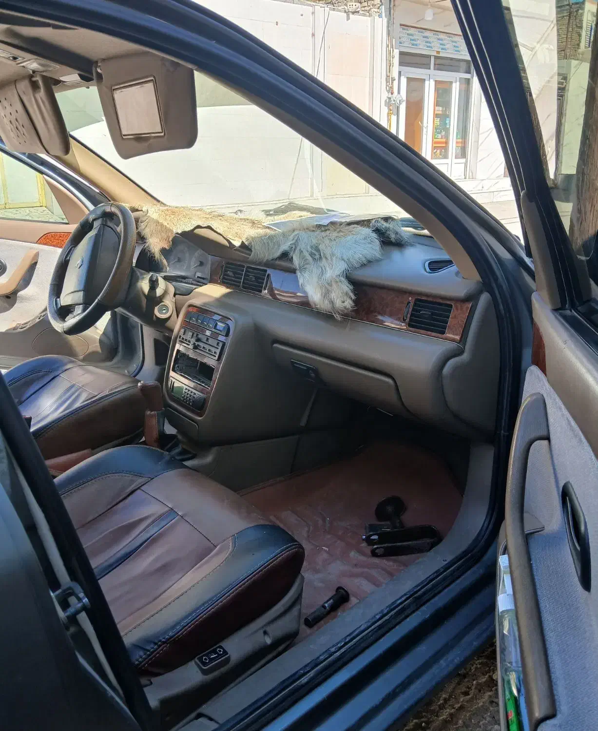 سمند LX XU7 - 1385