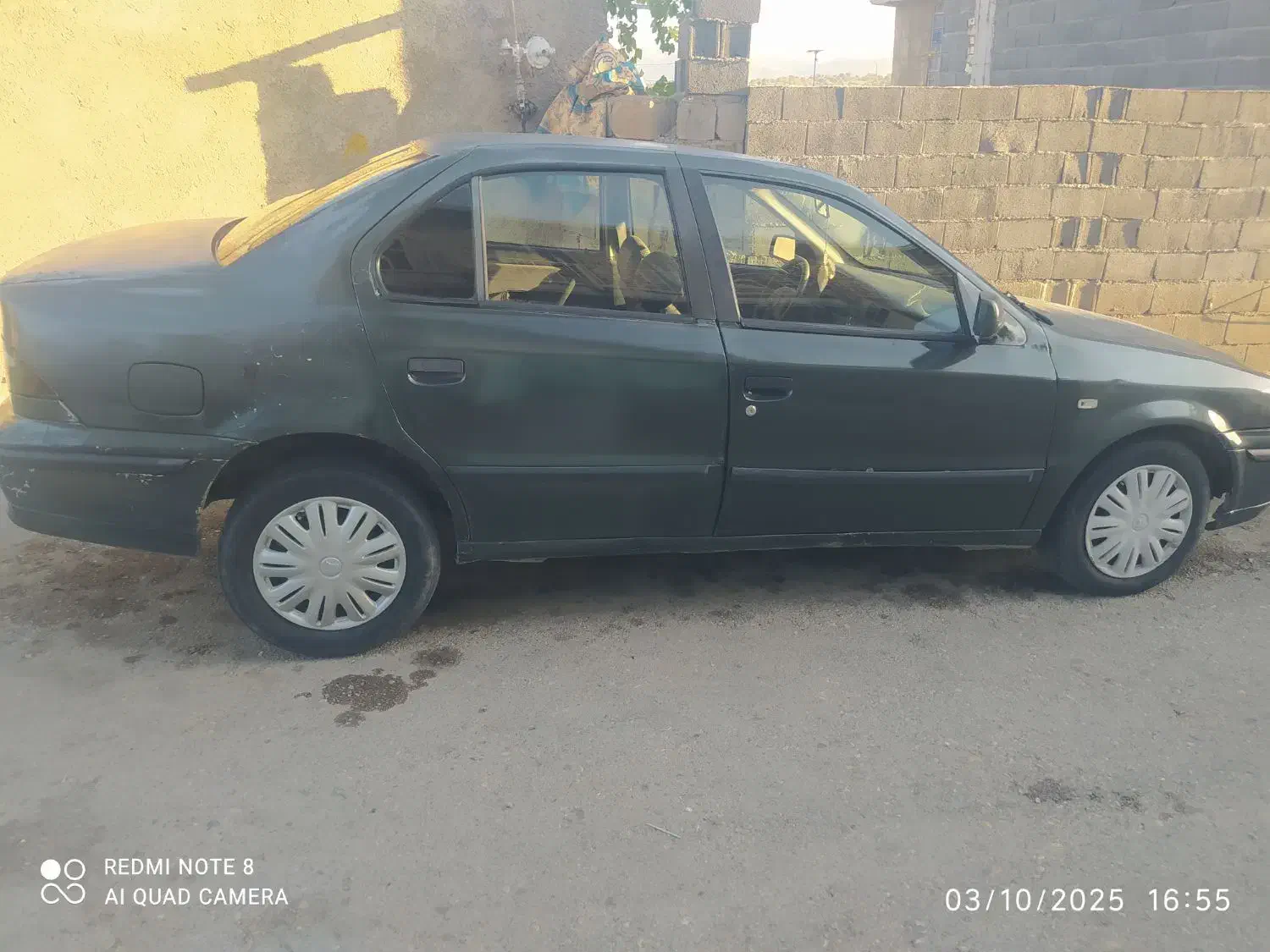 سمند LX XU7 - 1382