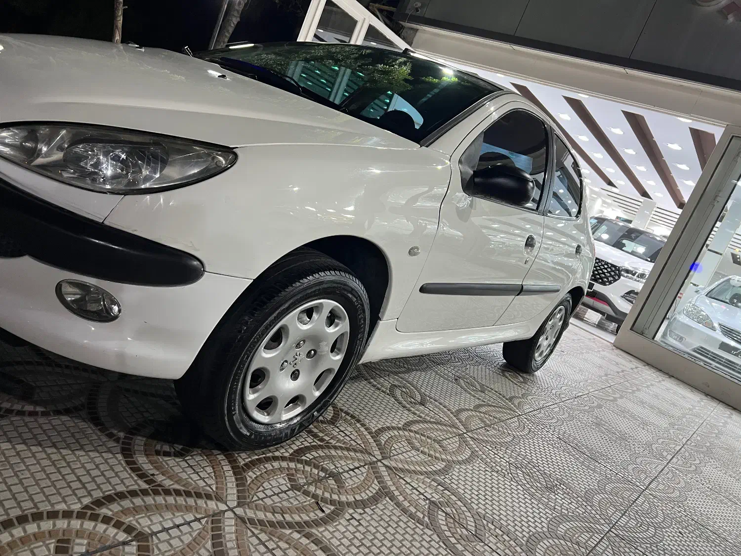 خودرو پژو، 206 آگهی ann_20671441