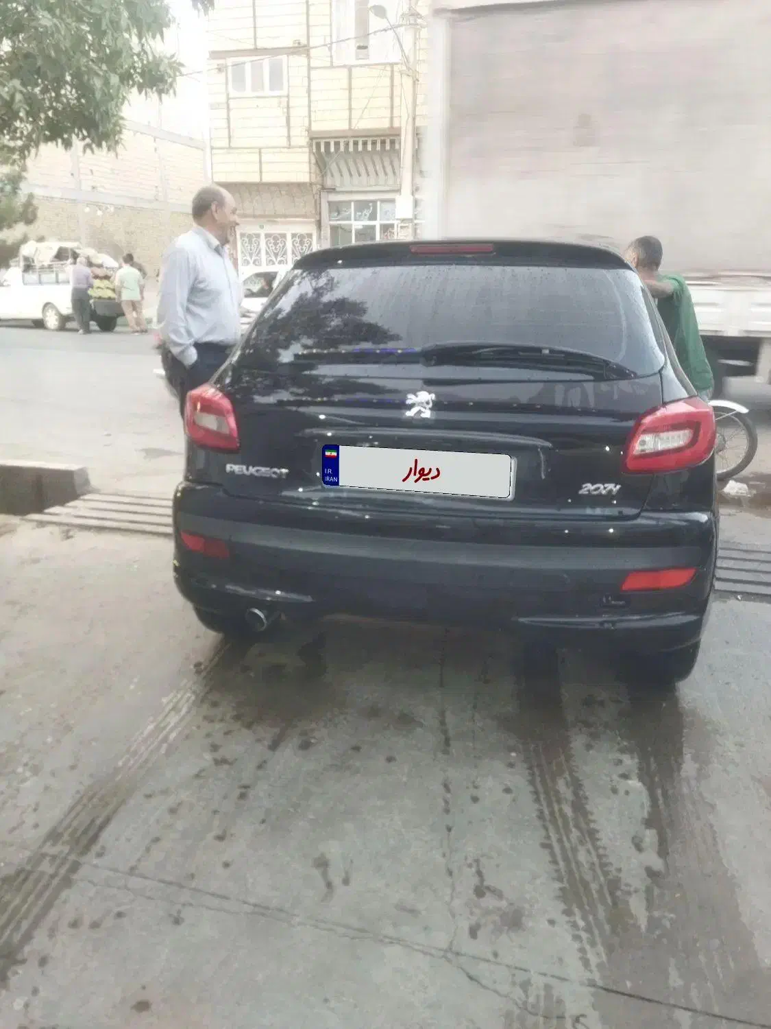 پژو 207 دنده‌ای فرمان هیدرولیک - 1399