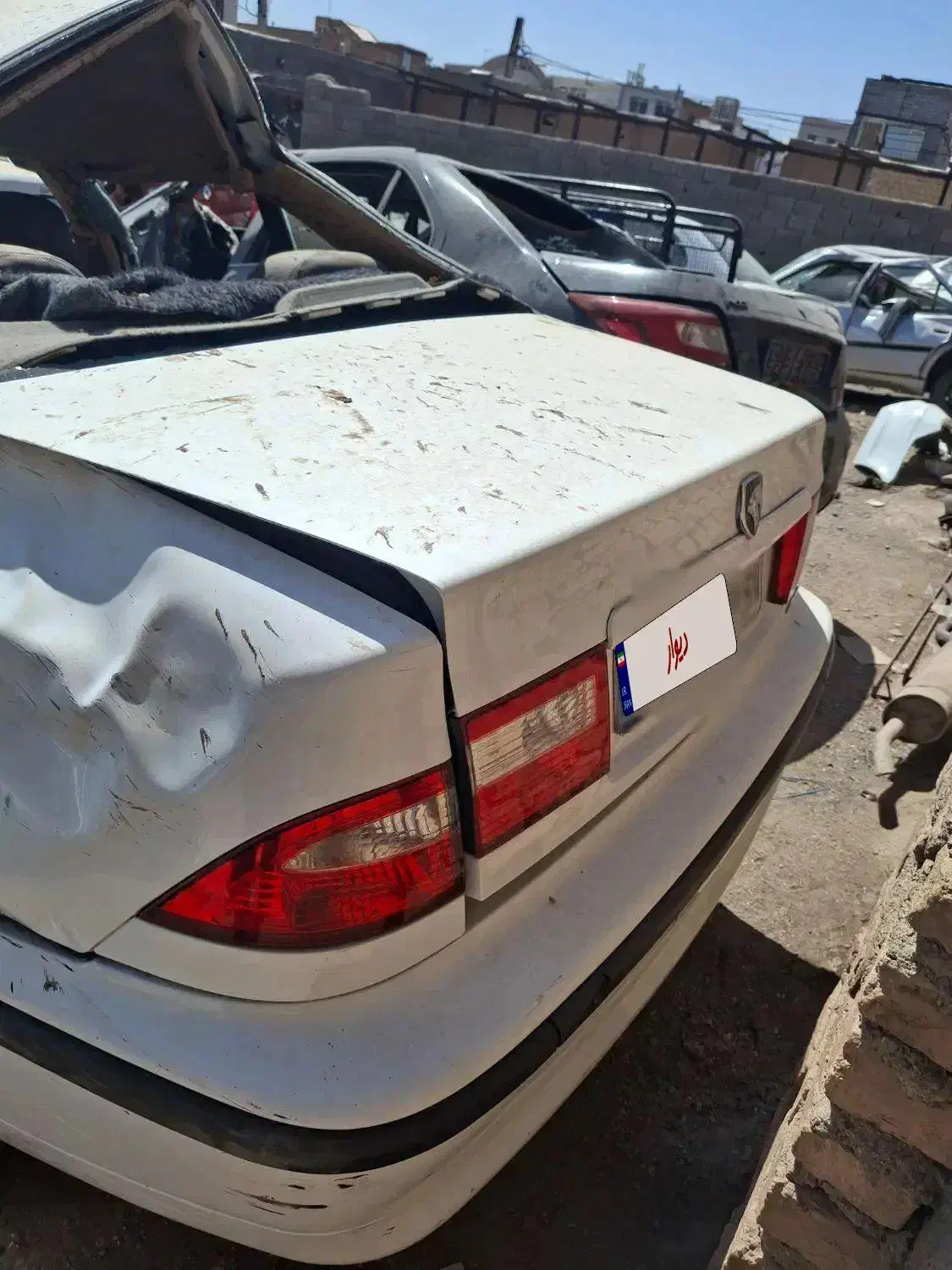 سمند LX XU7 - 1401