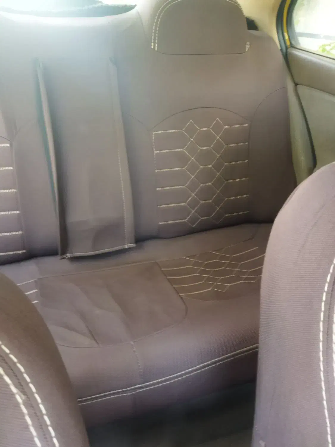 سمند LX EF7 دوگانه سوز - 1396