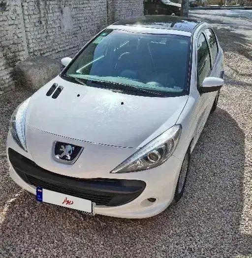 خودرو پژو، 207 آگهی ann_20671492