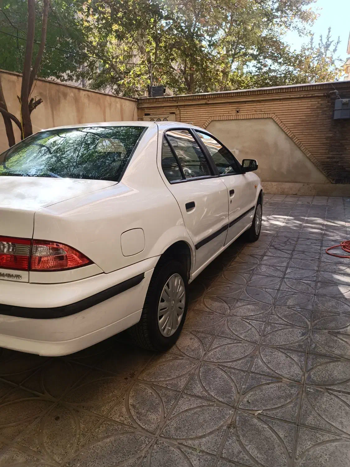 سمند LX XU7 - 1396
