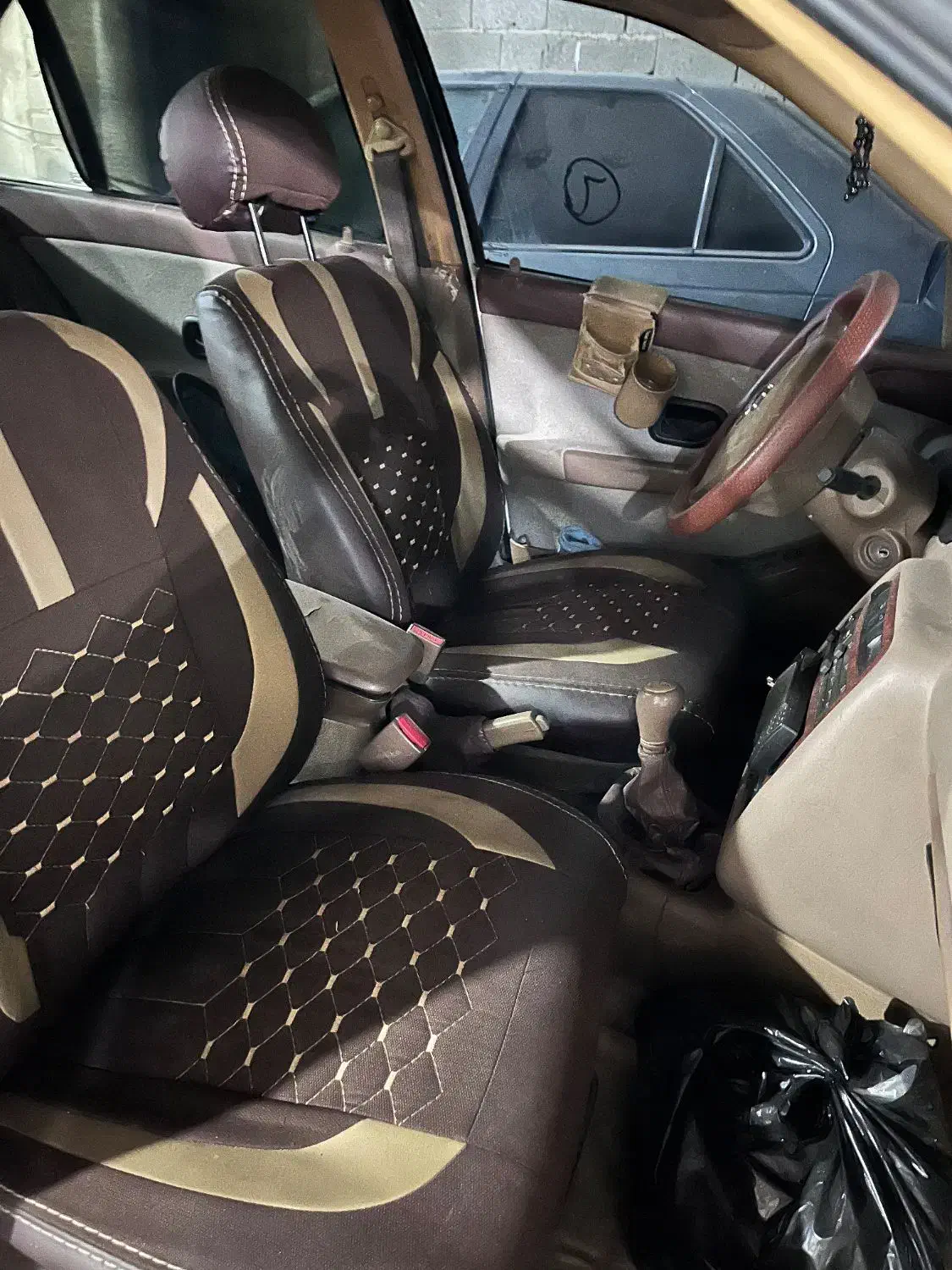 سمند LX EF7 دوگانه سوز - 1390