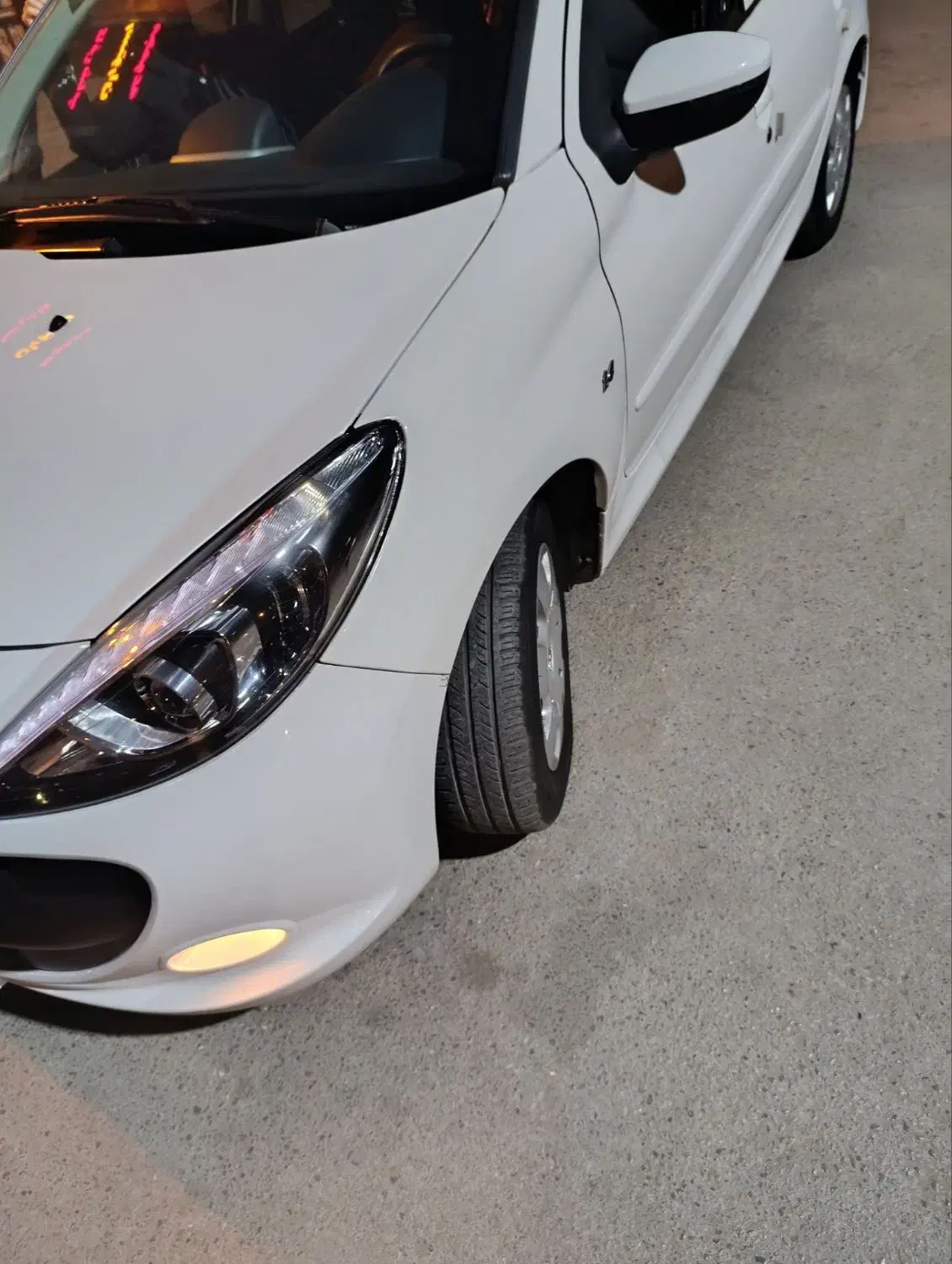 پژو 207 دنده‌ای TU3 - 1403