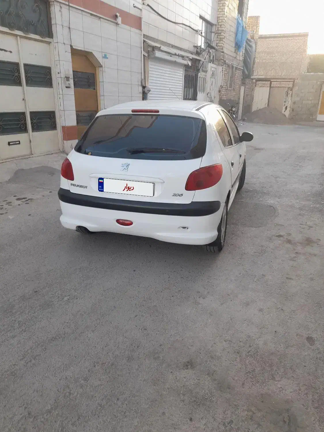 خودرو پژو، 206 آگهی ann_20671548