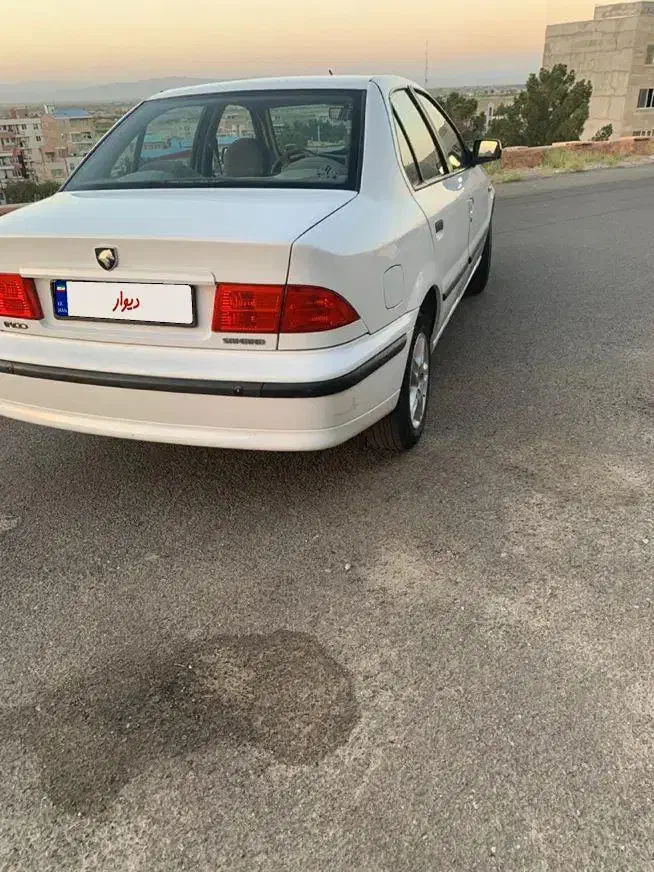 سمند LX XU7 - 1391