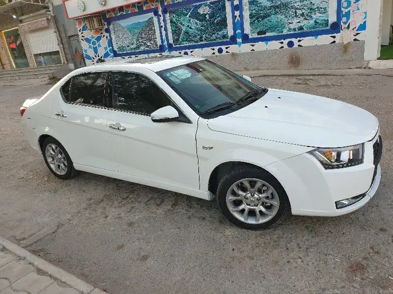 دنا پلاس توربو 6 دنده - 1403