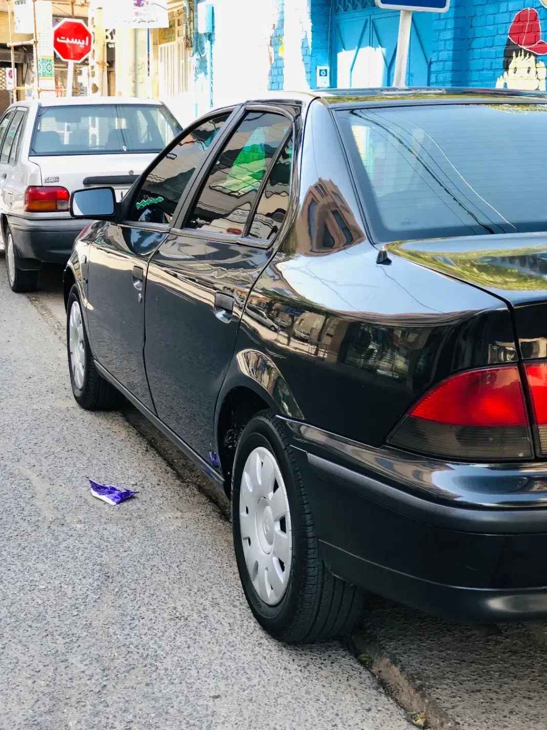 سمند LX XU7 - 1382