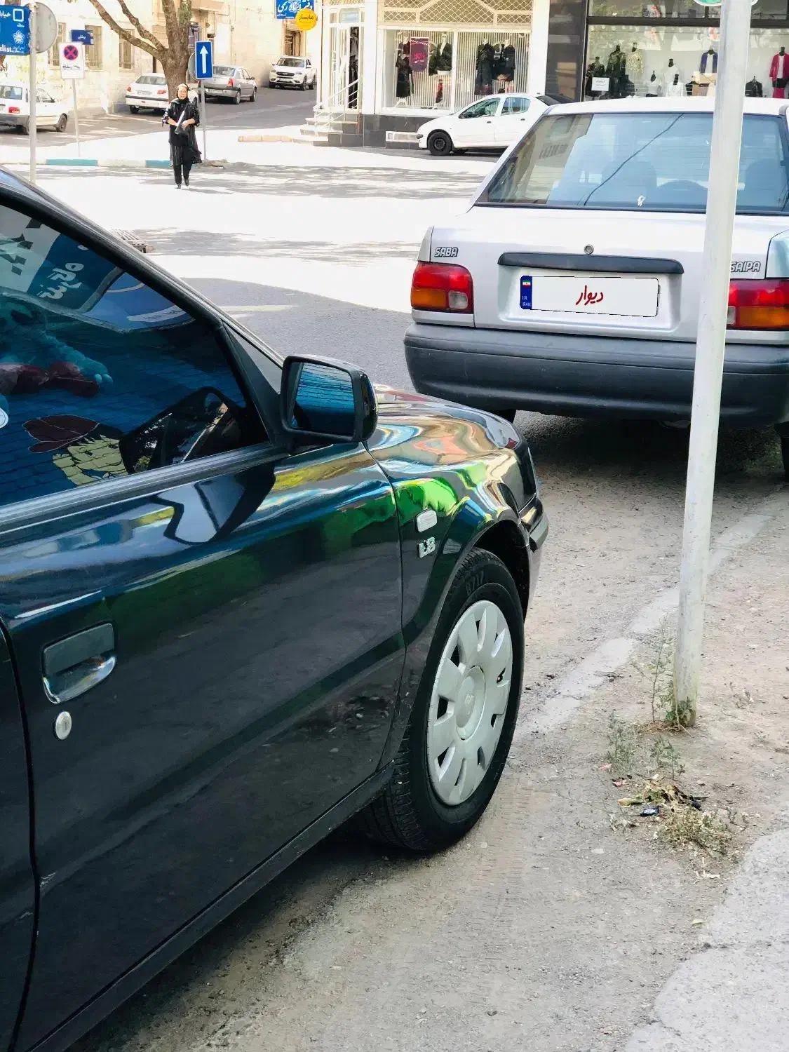 سمند LX XU7 - 1382