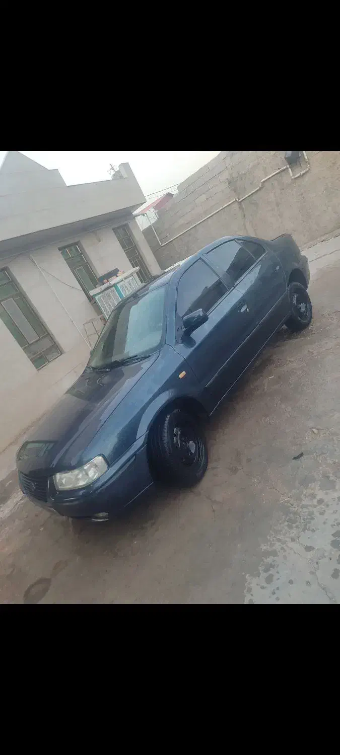 سمند LX XU7 - 1393