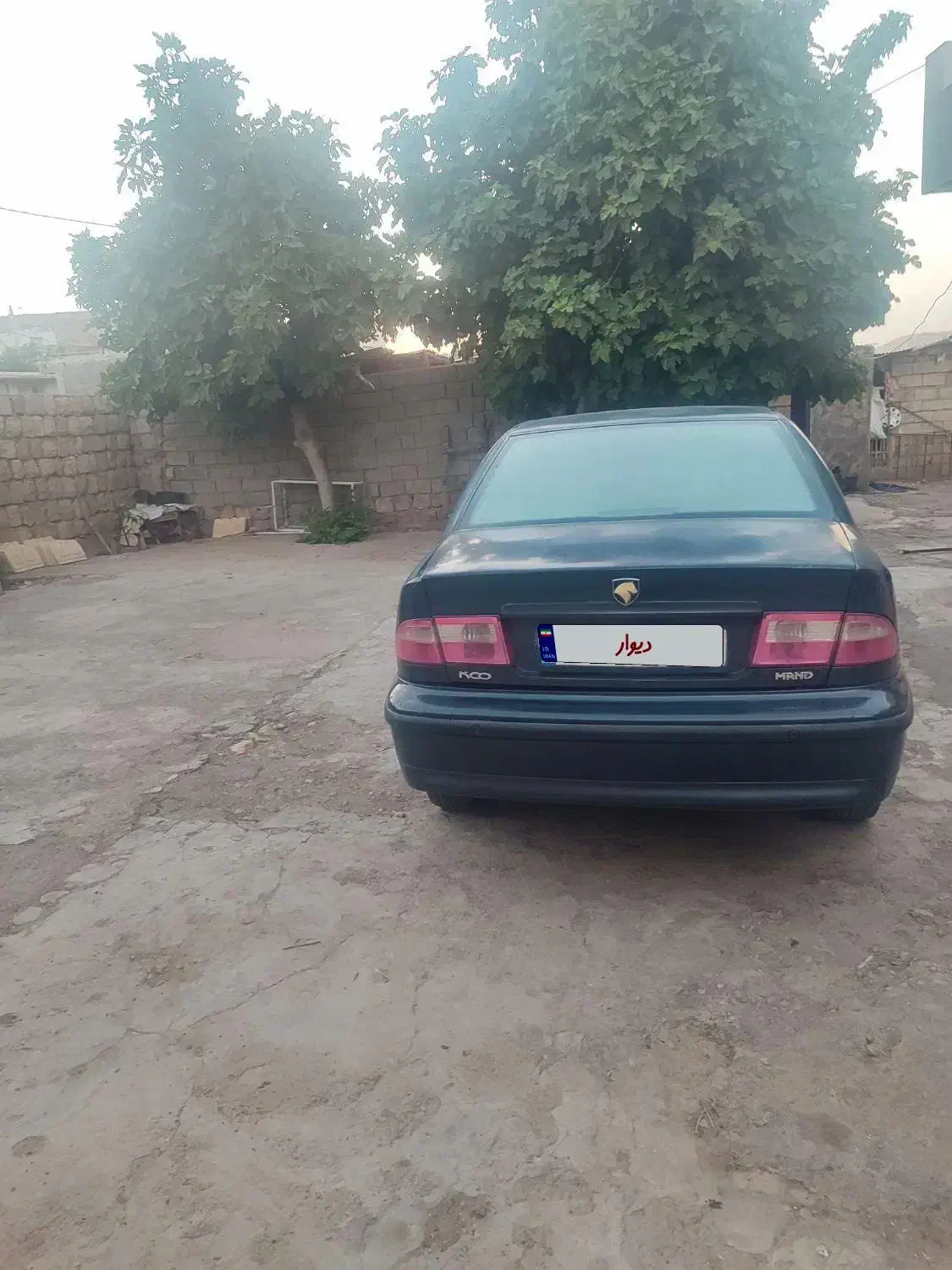 سمند LX XU7 - 1393