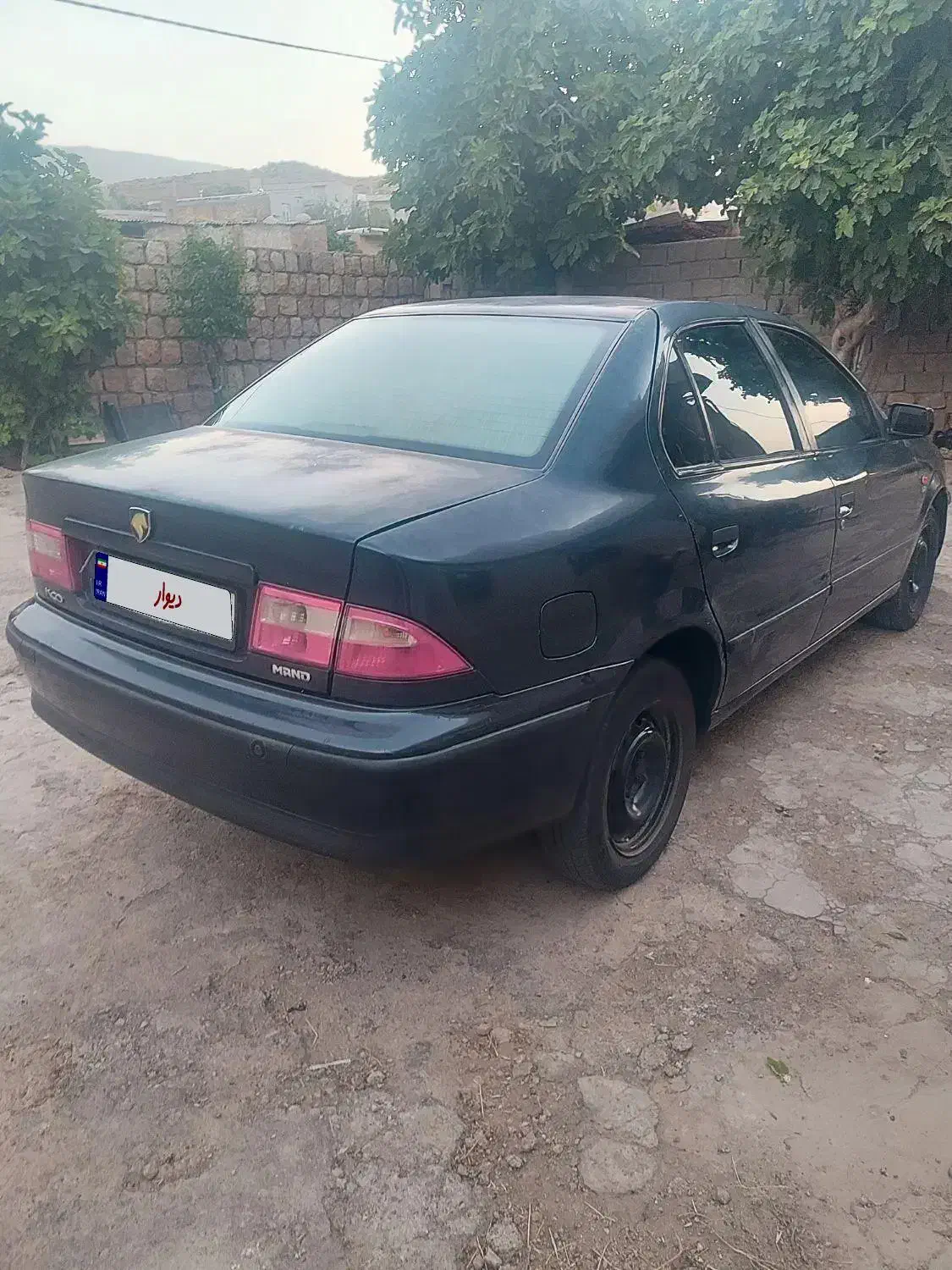سمند LX XU7 - 1393