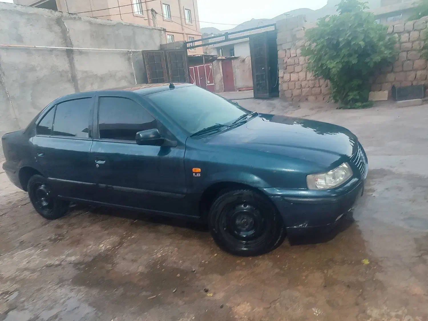 سمند LX XU7 - 1393