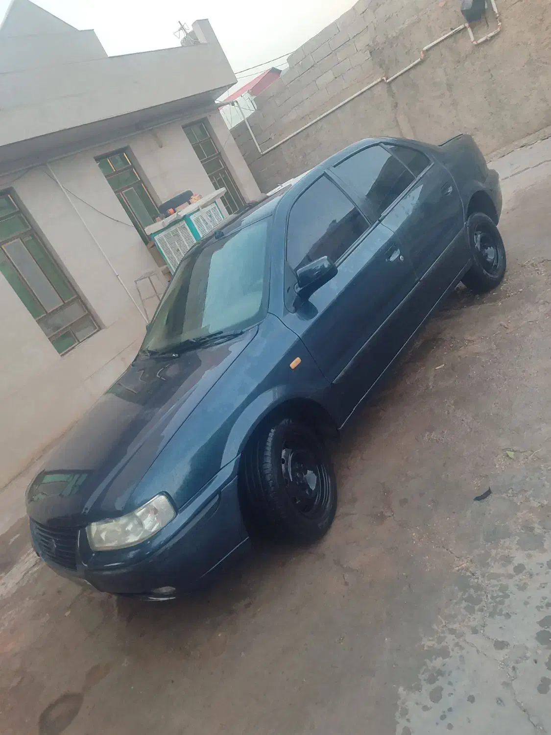 سمند LX XU7 - 1393
