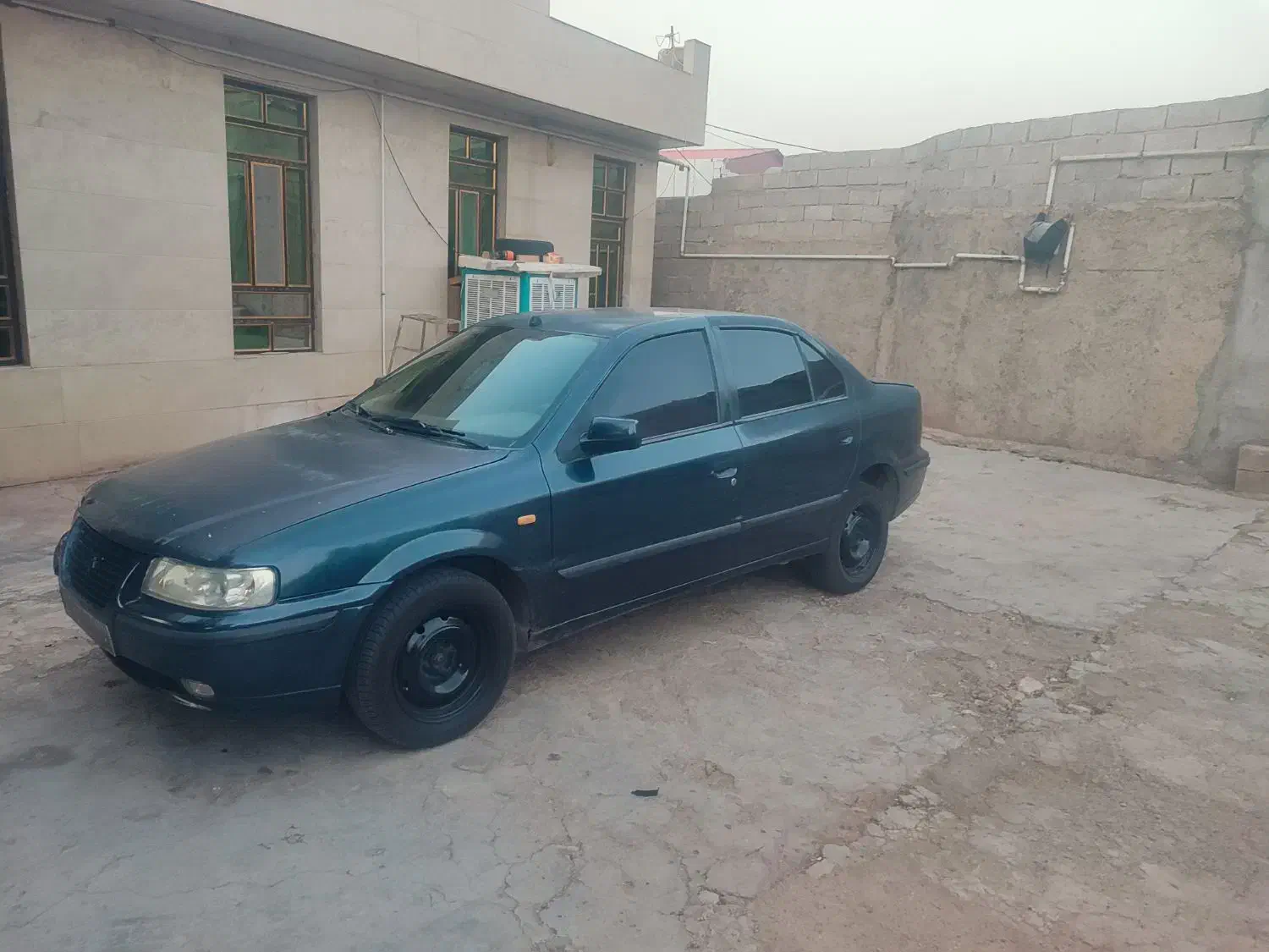 سمند LX XU7 - 1393