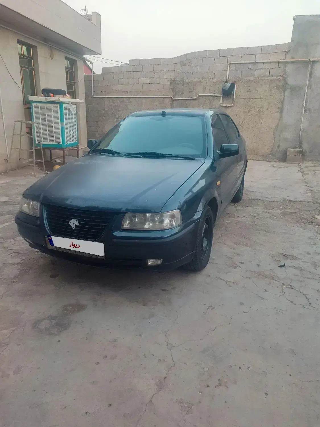 سمند LX XU7 - 1393