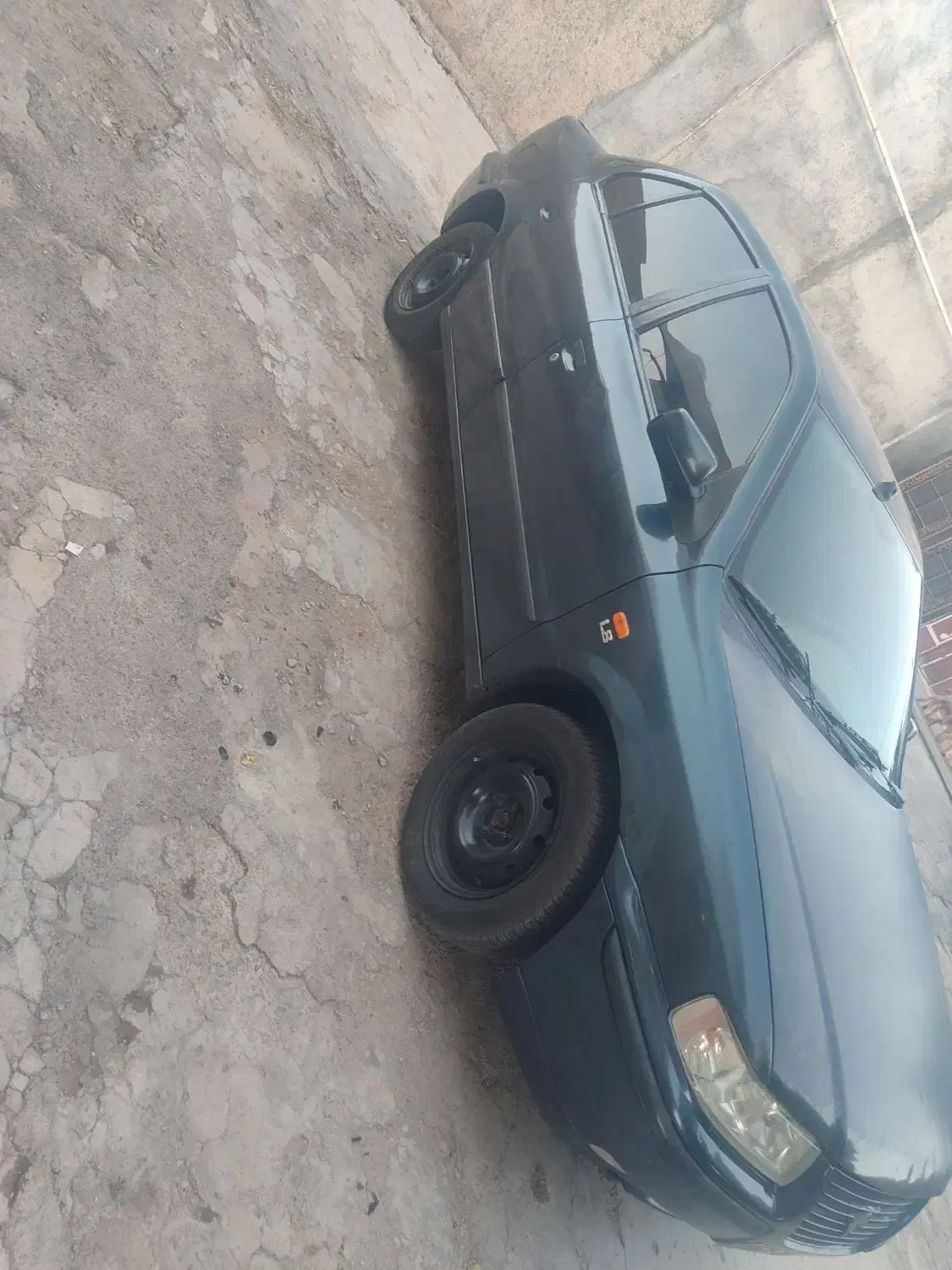 سمند LX XU7 - 1393