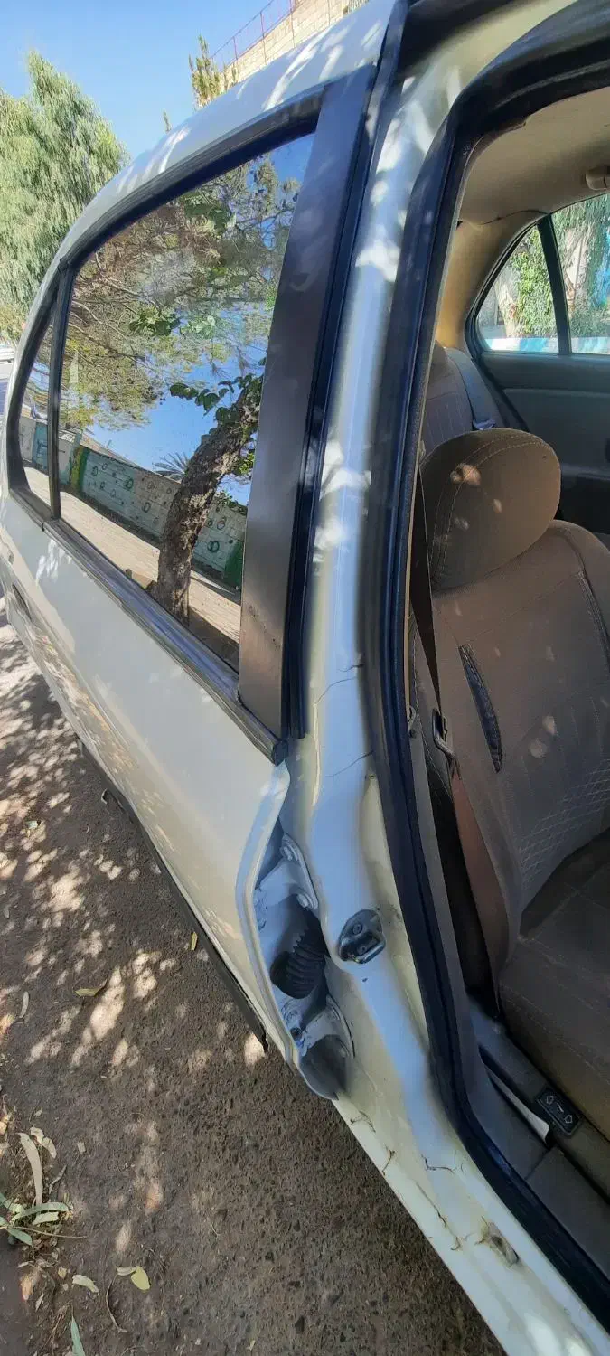 سمند LX EF7 دوگانه سوز - 1391